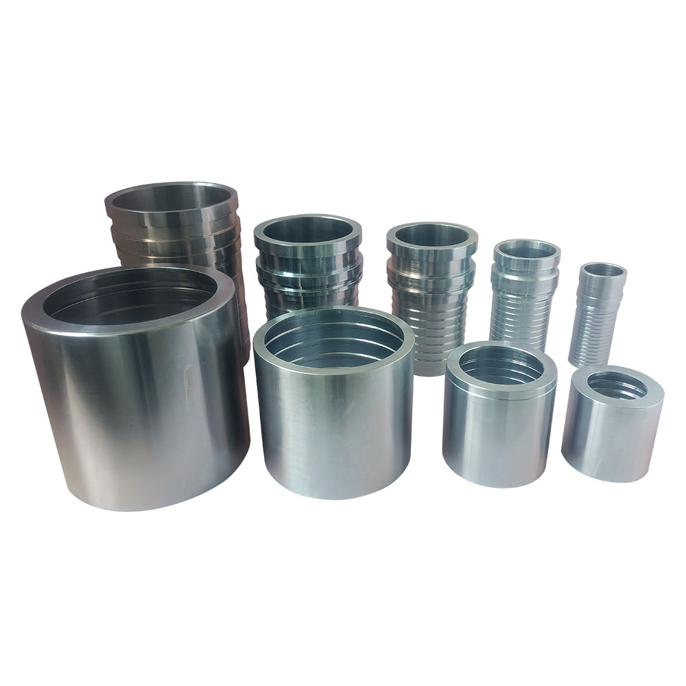 Złączki do węży gumowych do betonu: niezawodne połączenie dla wysokociśnieniowych systemów transportowych